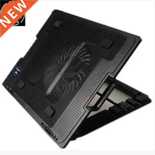 Laptop cooling base fan 14 inch adjustable bracket笔记本散热