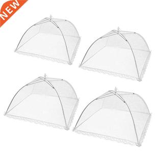 Food Covers Mesh Foldable Kitchen Anti Fly Mosquito Tent Dom