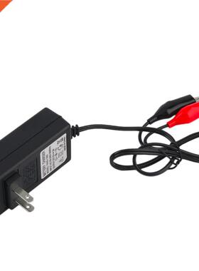 12V 2A Sealed Lead Acid Battery Charger For Car Motor Truck