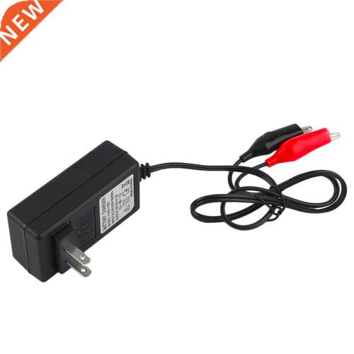 12V 2A Sealed Lead Acid Battery Charger For Car Motor Truck