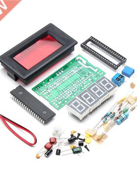 DC5V 5mA Ammeter Red LED Display Module DIY Kit Unassembled