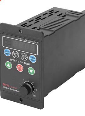 Frequency Converter 220V Single-phase Input Three-phase Outp