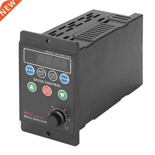 Frequency Converter 220V Single-phase Input Three-phase Outp