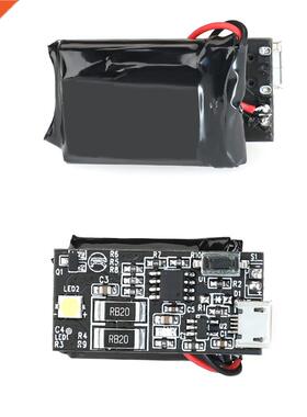 10W High-power Flaing Light For Mavic Drone Easy To