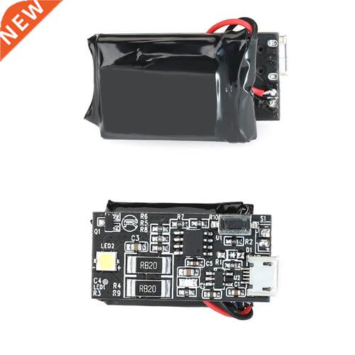 10W High-power Flaing Light For Mavic Drone Easy To