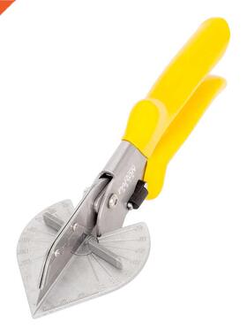Universal Angle Wire Duct Scissors PVC Trunking Tube Clip 45