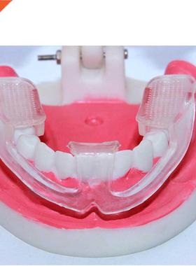 Professional Mouth Guard Sety Soft Food silicone Sport Tee