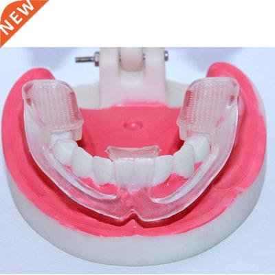 Professional Mouth Guard Sety Soft Food silicone Sport Tee