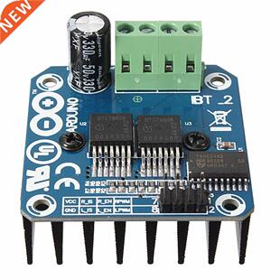 Semiconductor BTS7960B 43A H Bridge Motor Driver Module For