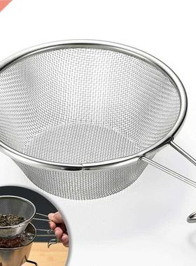 Reusable Tea Mesh Infuser Strainer Teapot 304 Stainless Stee
