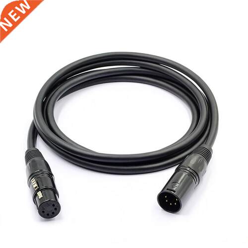DMX512 Signal Stage Lighting Line XLR Balanced Male to fema