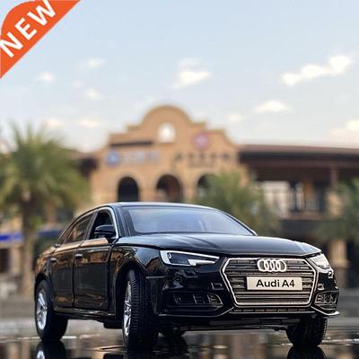 1:32 AUDI A6 A8 Alloy Car Model Diecasts & Toy Vehicles Met