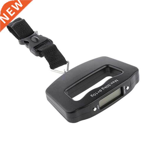 Hanging Travel Scale 110 Lb 50Kg Handheld Digital Luggage Sc