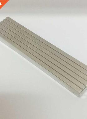 6pcs 80mmx5mmx3mmN35 Block 80x5x3mm Rectangle rong NdFeB B
