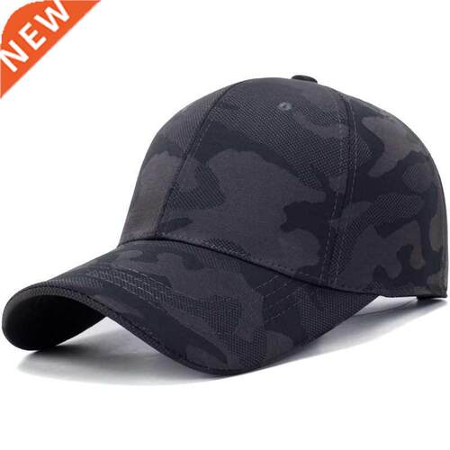 2019 Camouflage Autumn Winter Baseball Cap Men Fashion Women