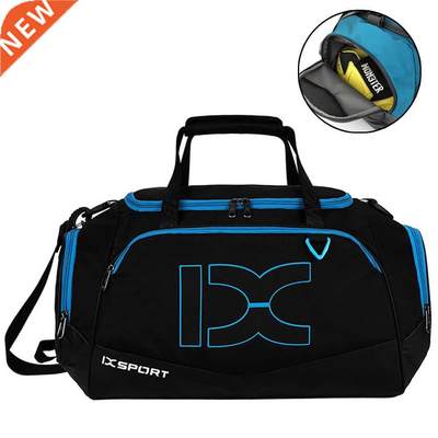 Bolso de gran capacdad de 40L para hombre y mujer, bolsa de