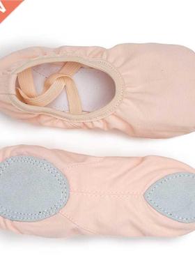 USHINE EU23-45 professional quality pink slippers canvas sof