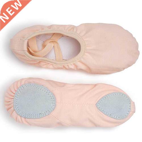 USHINE EU23-45 professional quality pink slippers canvas sof
