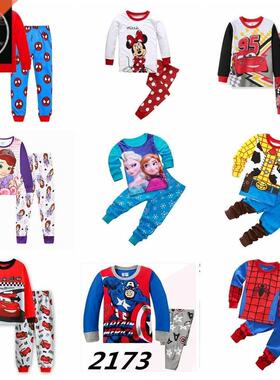 Kids Pajamas Set Children Sleepwear Pyjama Mickey Pyjamas Pi