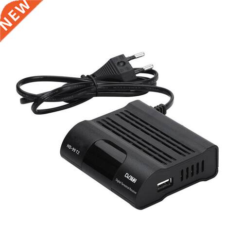 DV-T2 TV Receiver Set Top ox High Definition 1080P Digital