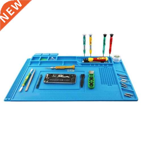 ESD Heat Insulation Working Mat Heat-Resistant BGA Soldering