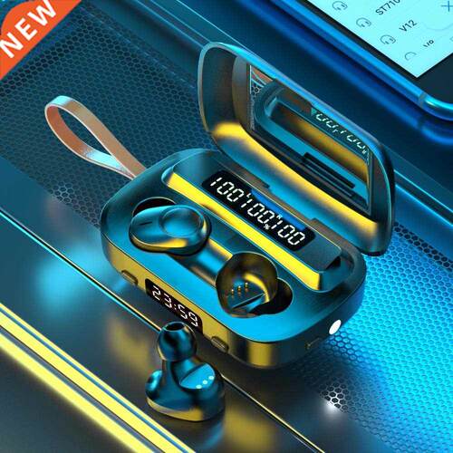 M1 TWS Wireless Headphones Bluetooth-compatible 5.1 Earphon