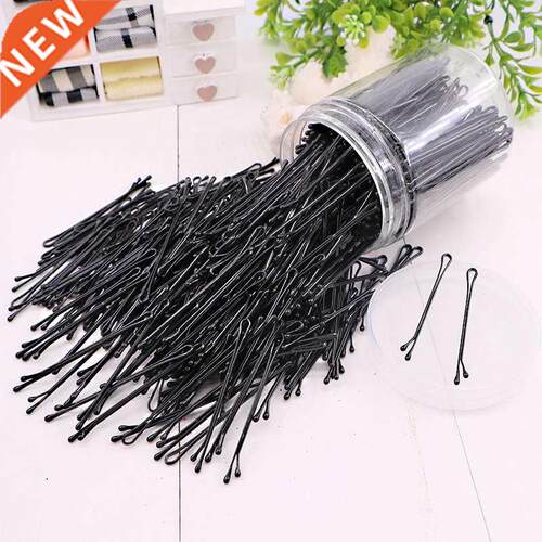 60/180/300pcs Hair Grips Hairpins Women Hair Clips Bobby Pin