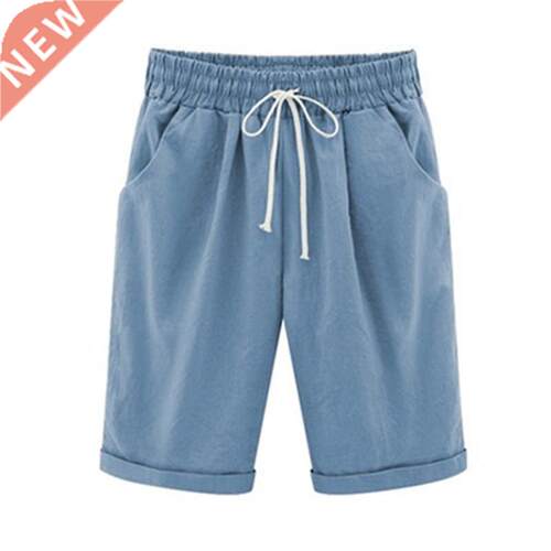 NEW NEW Summer Casual Women Lace Up Five-Point Breathable Sh