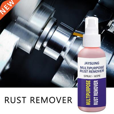 New 50ml Rust Remover Derusting Spray Maintenance Cleaning A