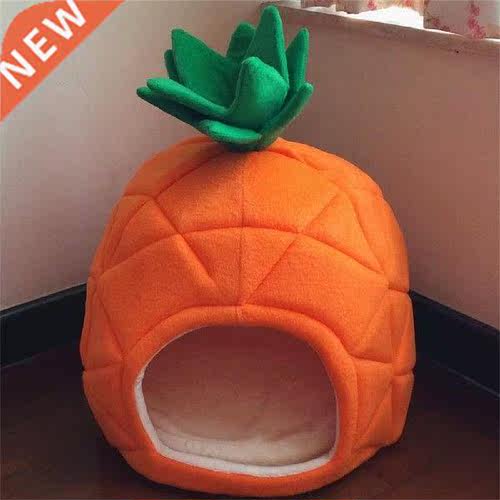 Winter Autumn Handwashing Warm Comfortable Pineapple Small