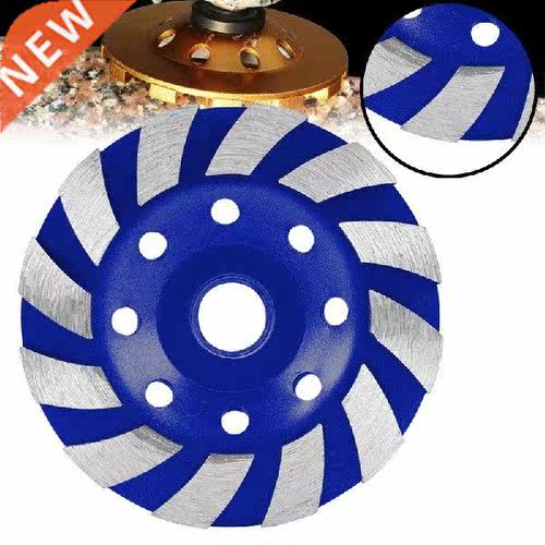Cement Stone Grinding Wheel Heavy Duty Concrete Grinding