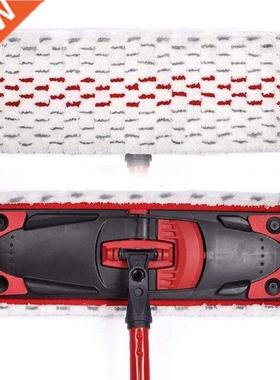 High Quality Microfiber Floor Mop Pads Reusable Flat Spin