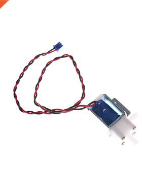 Open Air Water Valve DC12V 120mA Solenoid Mini Electric Disc