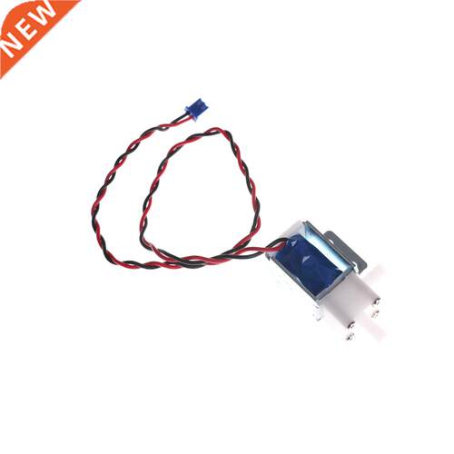 Open Air Water Valve DC12V 120mA Solenoid Mini Electric Disc
