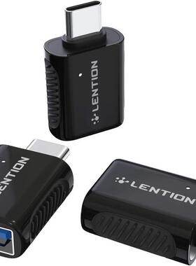 USB C to USB .0 Adapter, Type C Male to USB Female OTG Con