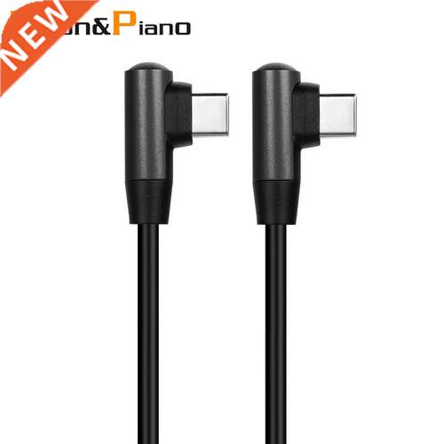 Type c to Type c Cable Male to Male 20V 3A 60W PD Quick Cha