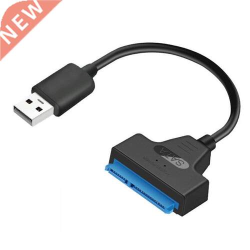 USB SATA  Cable Sata To USB 2.0 Adapter UP To 480Mbps Suppo