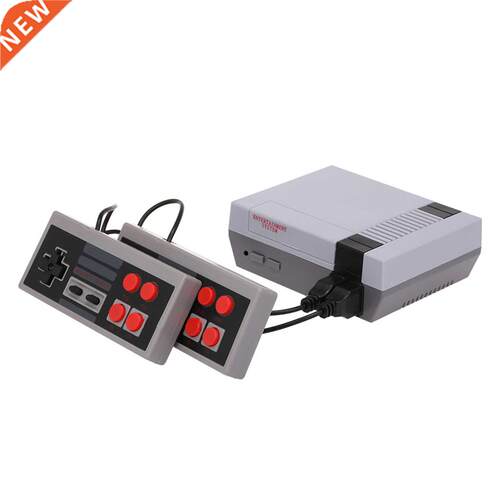 Built-In 620 Games Mini TV Game Console 8 Bit Retro Classic