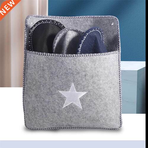 Slippers Men Women Hotel Travel Spa Portable Folding House D