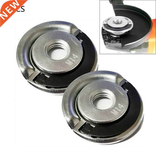M14 Thread Angle Grinder Flange Locking Nut Quick Change Nut