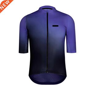 2021New update Purple Green gradient PRO AERO Fit short slee