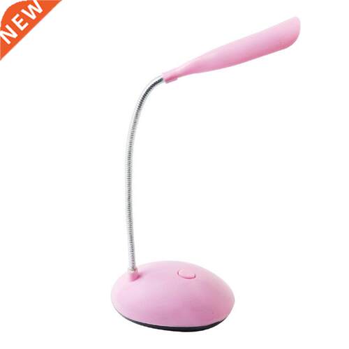 Foldable Portable LED Desk Lamp Children Eye Protection Stud