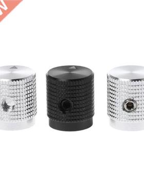 Potentiometer Knob Cap Volume Control Aluminum Encoder Multi