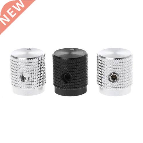 Potentiometer Knob Cap Volume Control Aluminum Encoder Multi