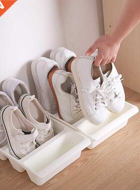 Simple Modern Nordic Style Vertical Economy Slippers Rack Sp