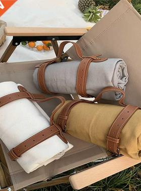 Foldable Camping Mat Thicken Pure Color Picnic Mat