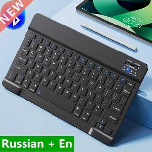 Mini Bluetooth Keyboard Wireless Keyboard Rechargeable For i