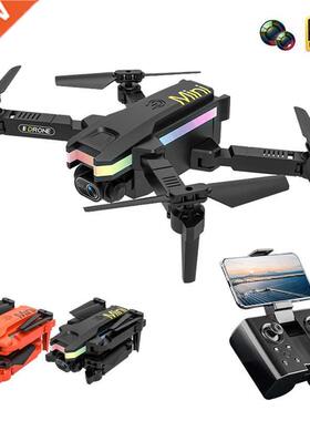 2022 New XT8 RC Mini Drone with Dual Camera Hd 4k WIFI FPV