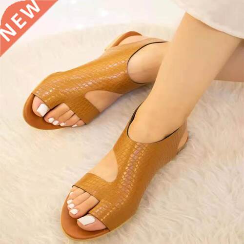 Women Sandals hiestone ee Toe Summe Sneakes 2022 Back S