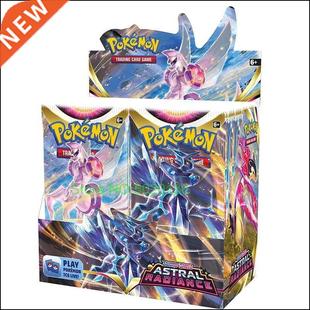 Pokemon Cards Sword & Shield Astral Radiance 36 Packs Bo